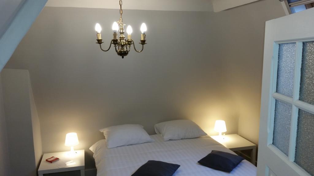 B&B Charles Cabour De Panne Kültér fotó