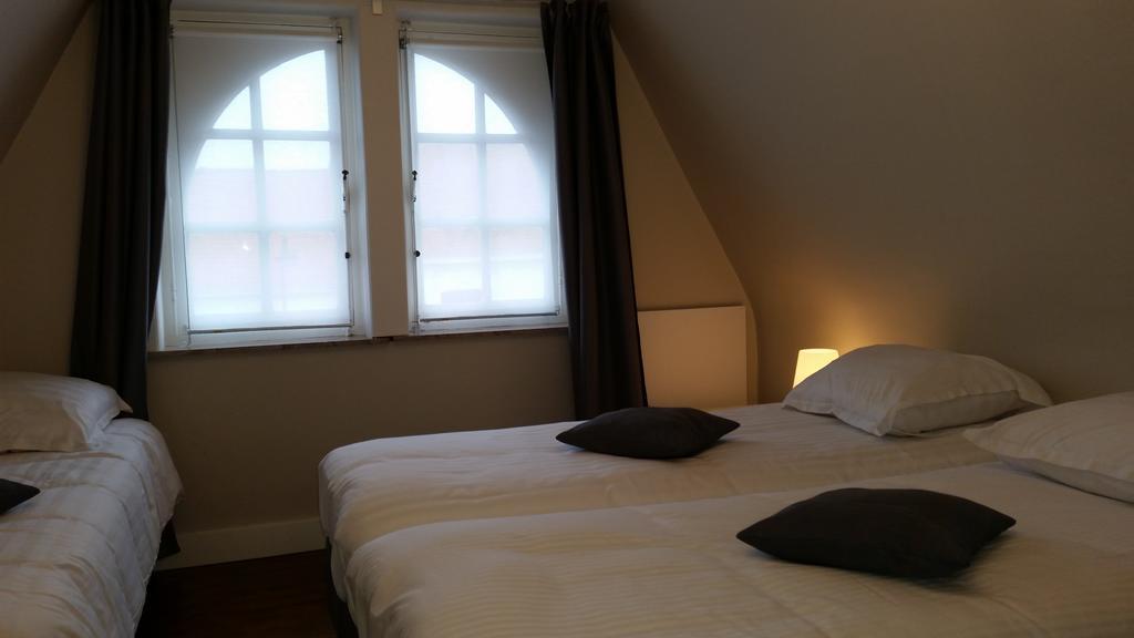 B&B Charles Cabour De Panne Kültér fotó