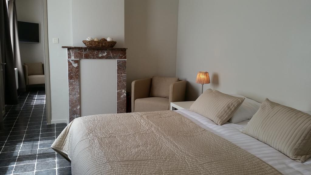 B&B Charles Cabour De Panne Kültér fotó