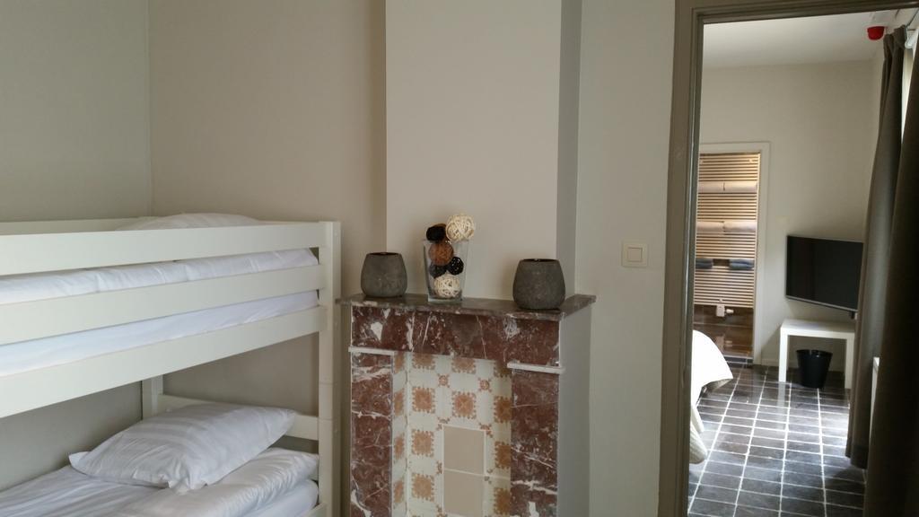 B&B Charles Cabour De Panne Kültér fotó