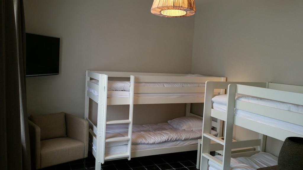 B&B Charles Cabour De Panne Kültér fotó