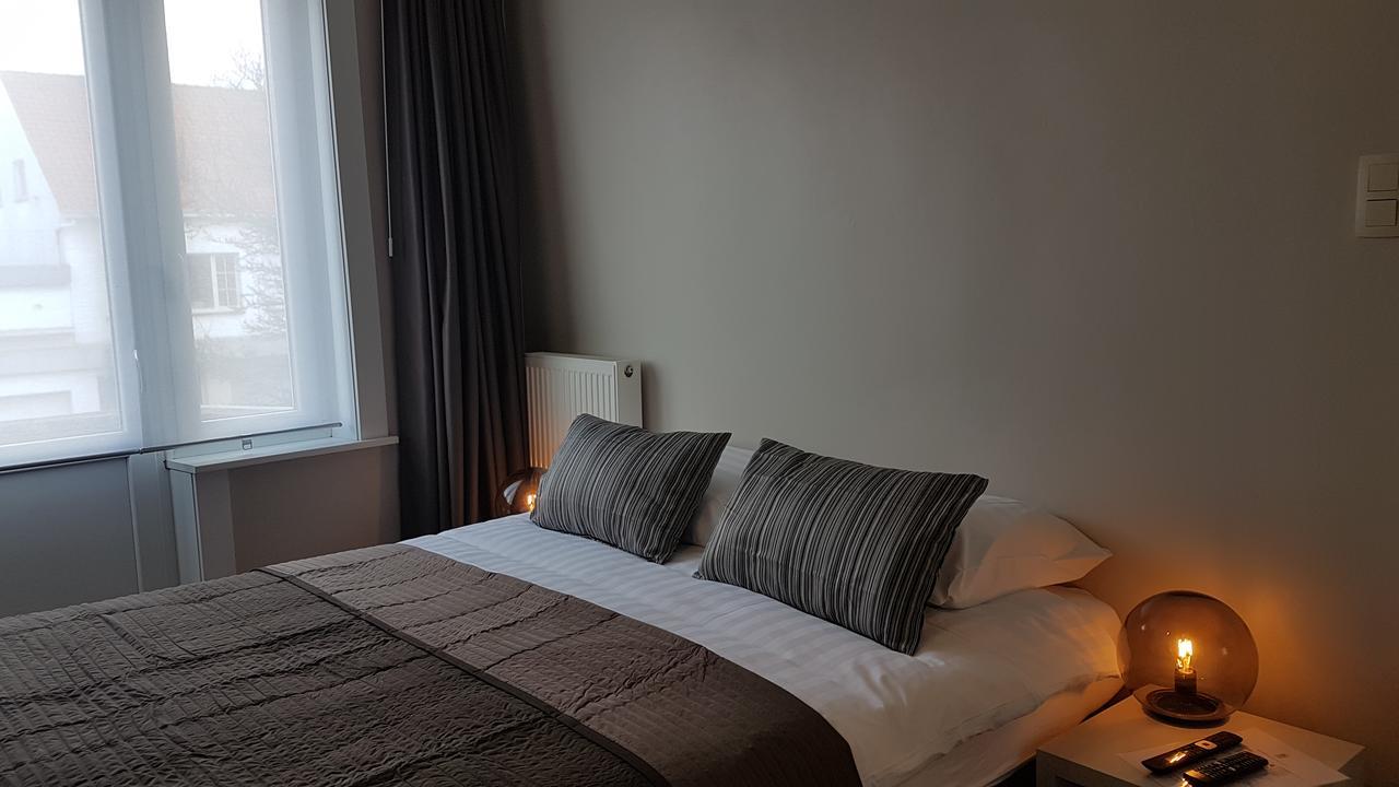 B&B Charles Cabour De Panne Kültér fotó