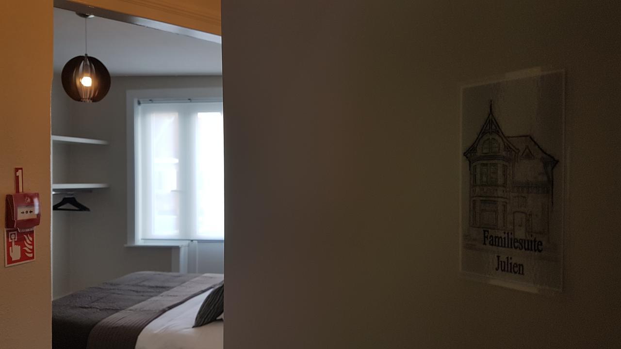 B&B Charles Cabour De Panne Kültér fotó
