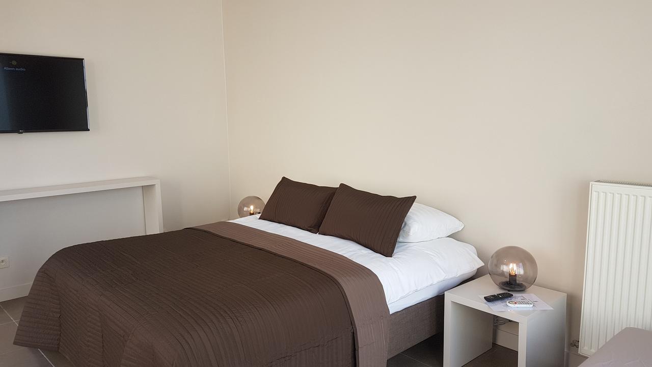 B&B Charles Cabour De Panne Kültér fotó