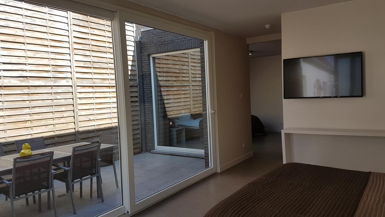 B&B Charles Cabour De Panne Kültér fotó