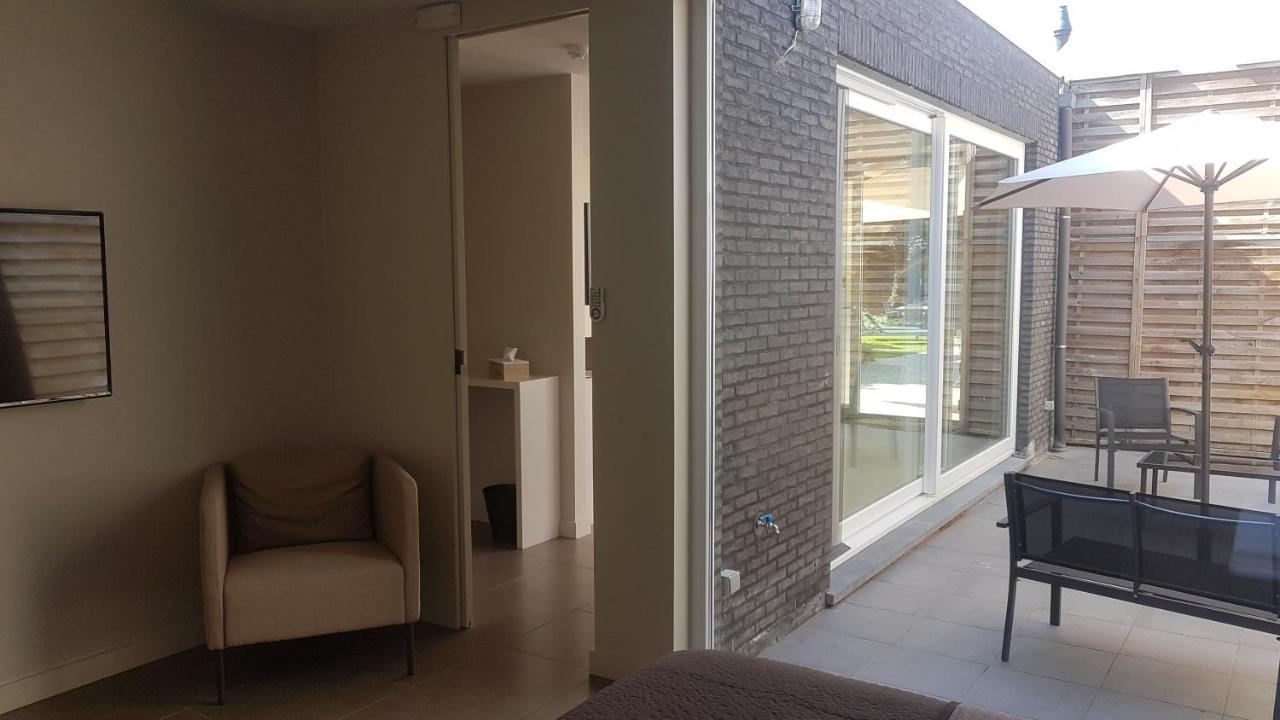 B&B Charles Cabour De Panne Kültér fotó