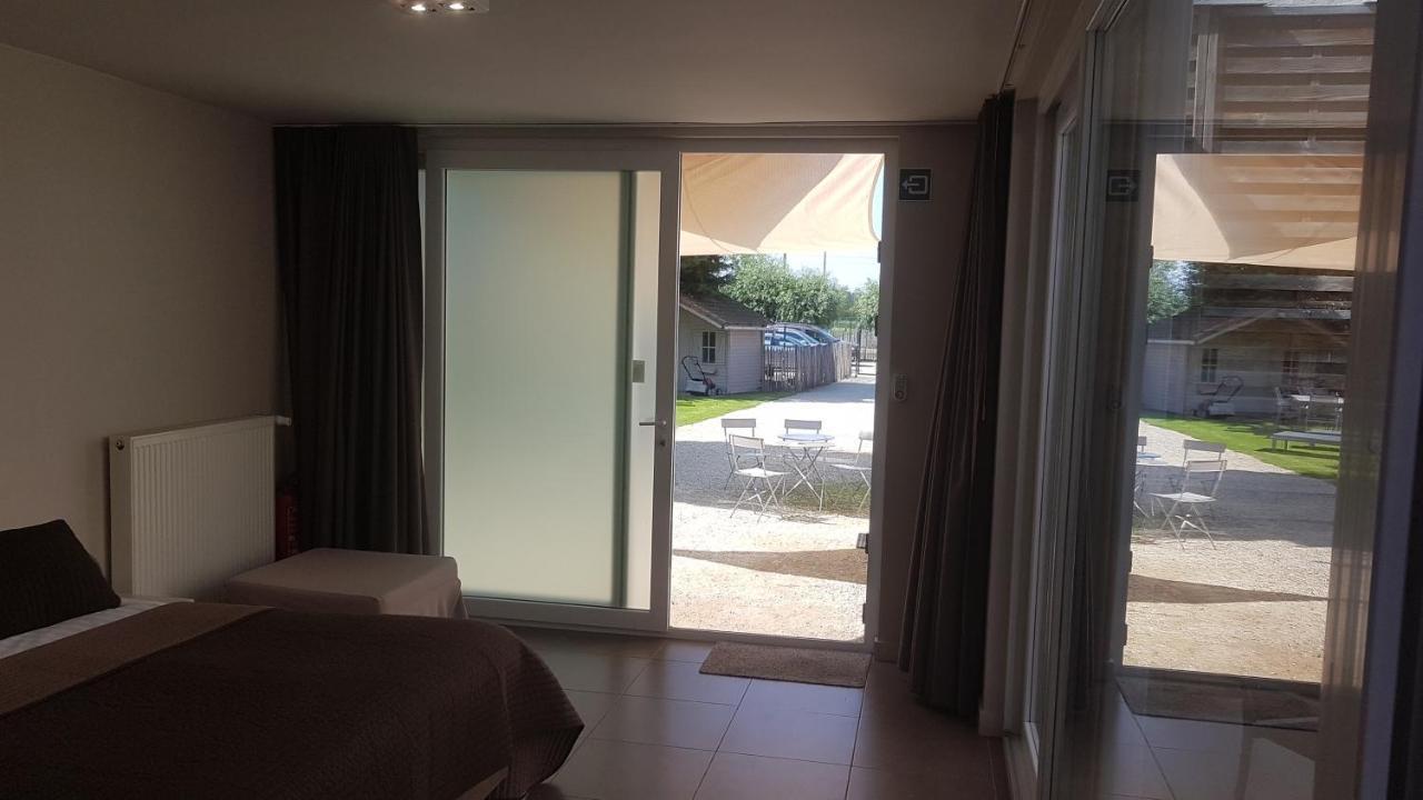 B&B Charles Cabour De Panne Szoba fotó