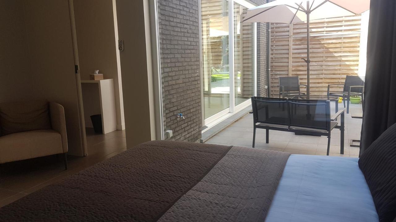 B&B Charles Cabour De Panne Kültér fotó